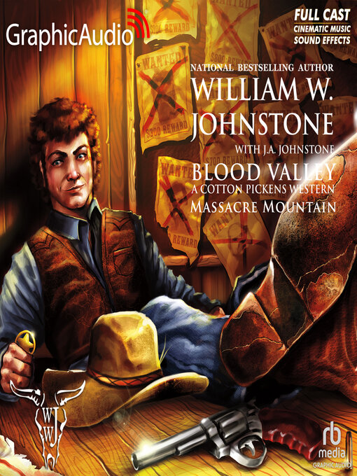 Title details for Massacre Mountain by William W. Johnstone - Available